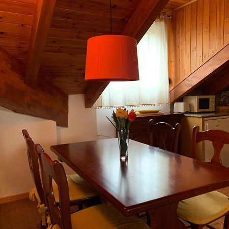 BPirineos-Estós Apartman Benasque Kültér fotó