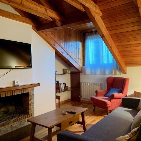 BPirineos-Estós Apartman Benasque Kültér fotó