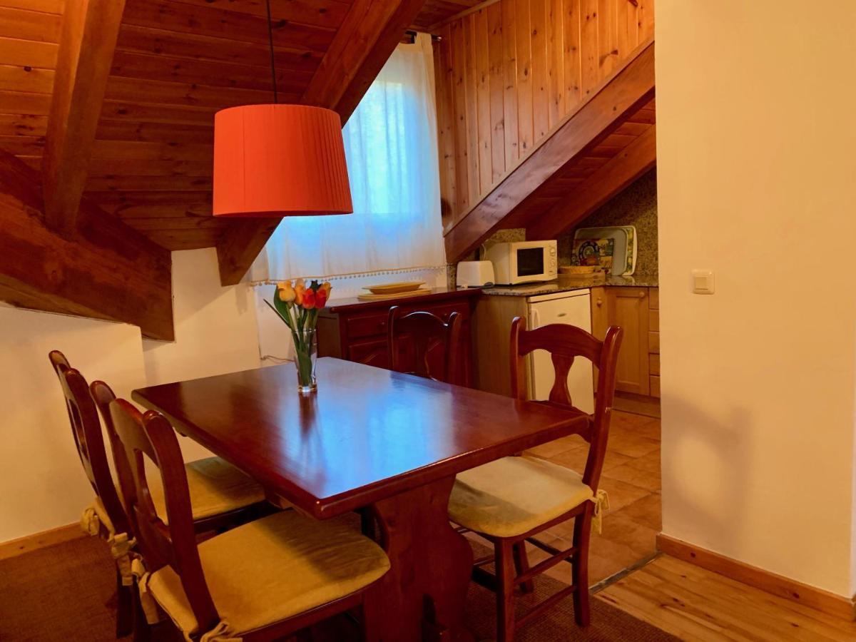 BPirineos-Estós Apartman Benasque Kültér fotó