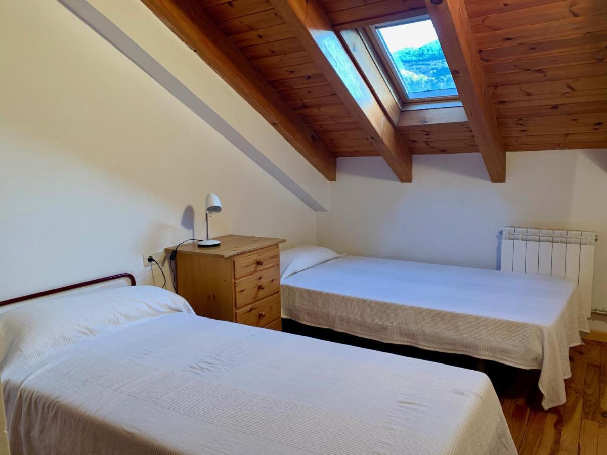 BPirineos-Estós Apartman Benasque Kültér fotó