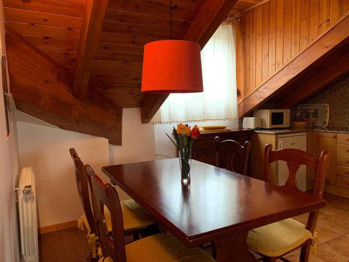 BPirineos-Estós Apartman Benasque Kültér fotó