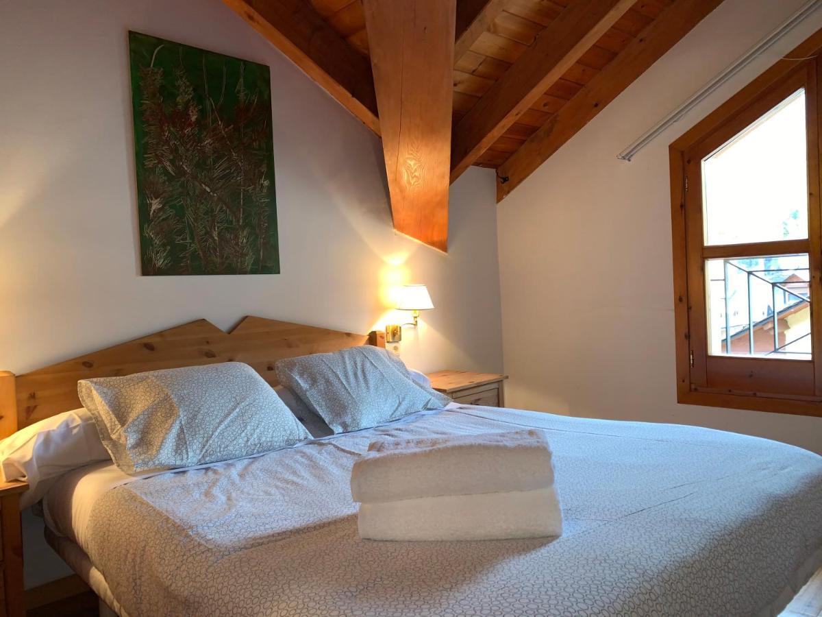 BPirineos-Estós Apartman Benasque Kültér fotó