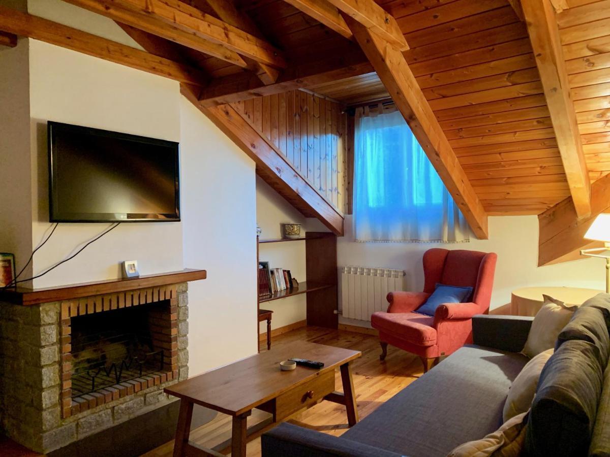 BPirineos-Estós Apartman Benasque Kültér fotó
