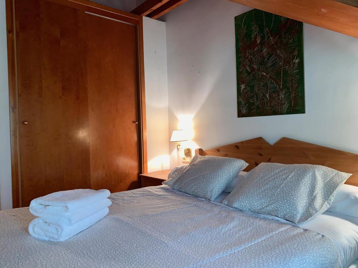 BPirineos-Estós Apartman Benasque Kültér fotó