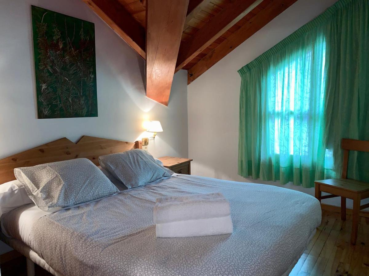 BPirineos-Estós Apartman Benasque Kültér fotó