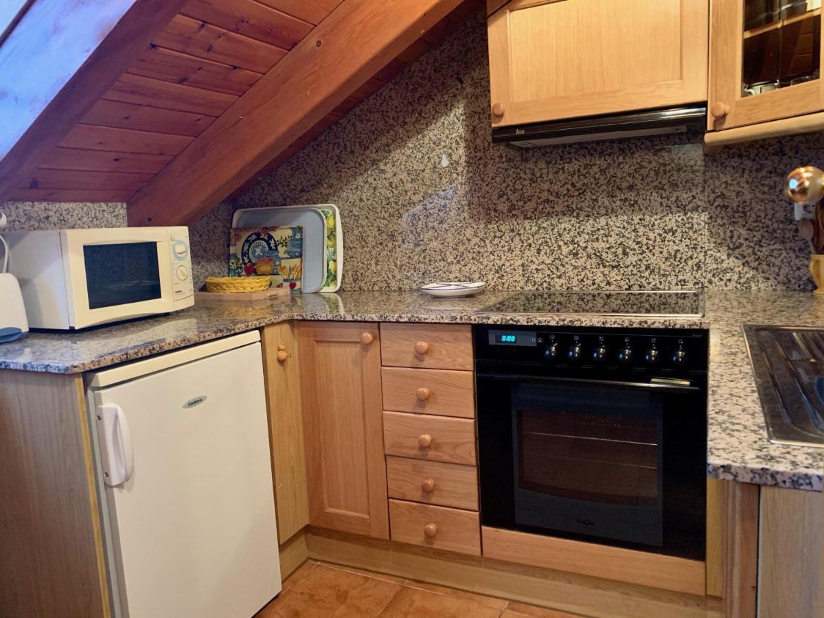 BPirineos-Estós Apartman Benasque Kültér fotó