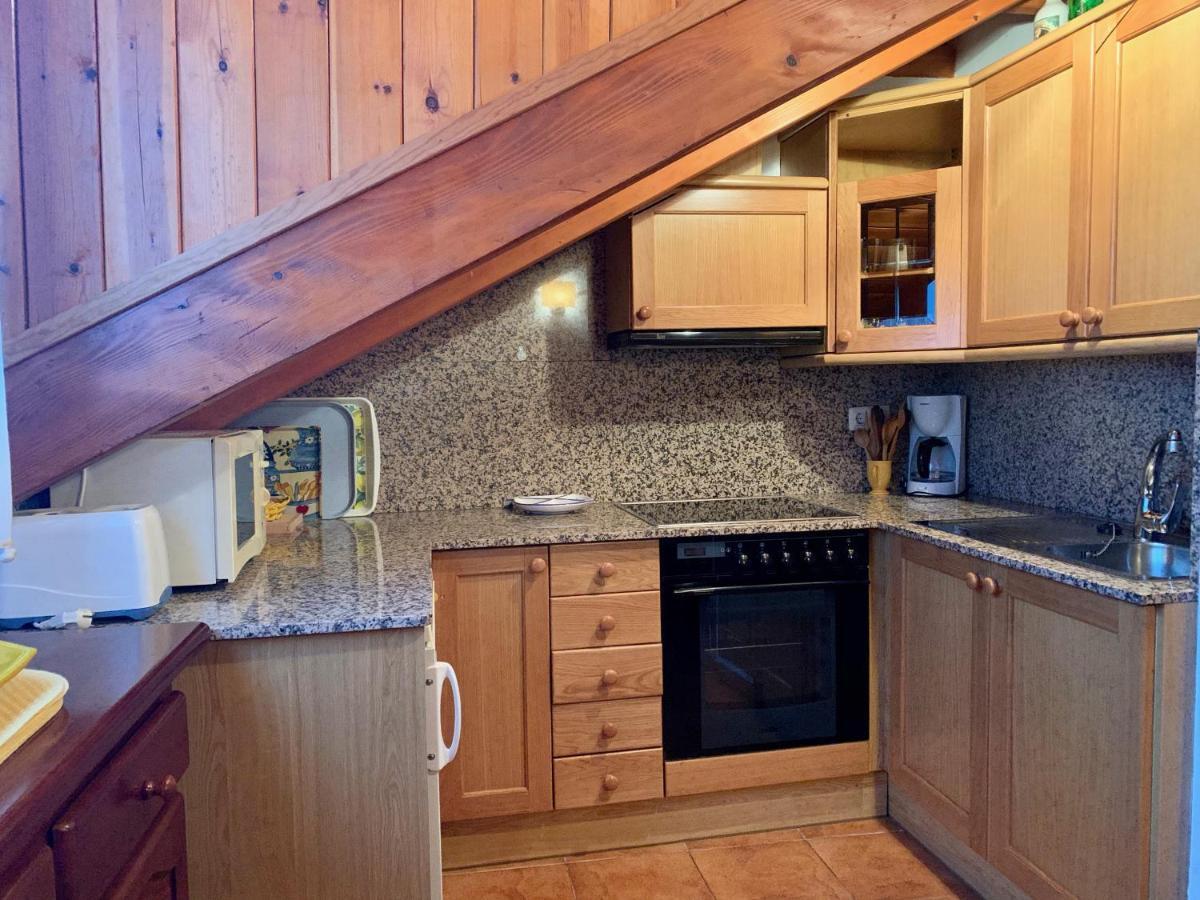 BPirineos-Estós Apartman Benasque Kültér fotó